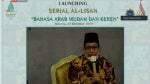 ARLIC Indonesia Kenalkan Cara Pembelajaran Bahasa Arab lewat Buku Serial ‘Al-Lisan Al-Umm’