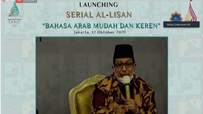 ARLIC Indonesia Kenalkan Cara Pembelajaran Bahasa Arab lewat Buku ...